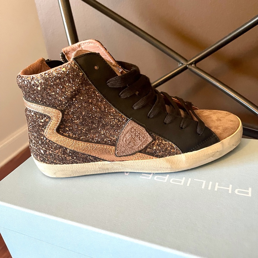 Philippe Model Sneakers